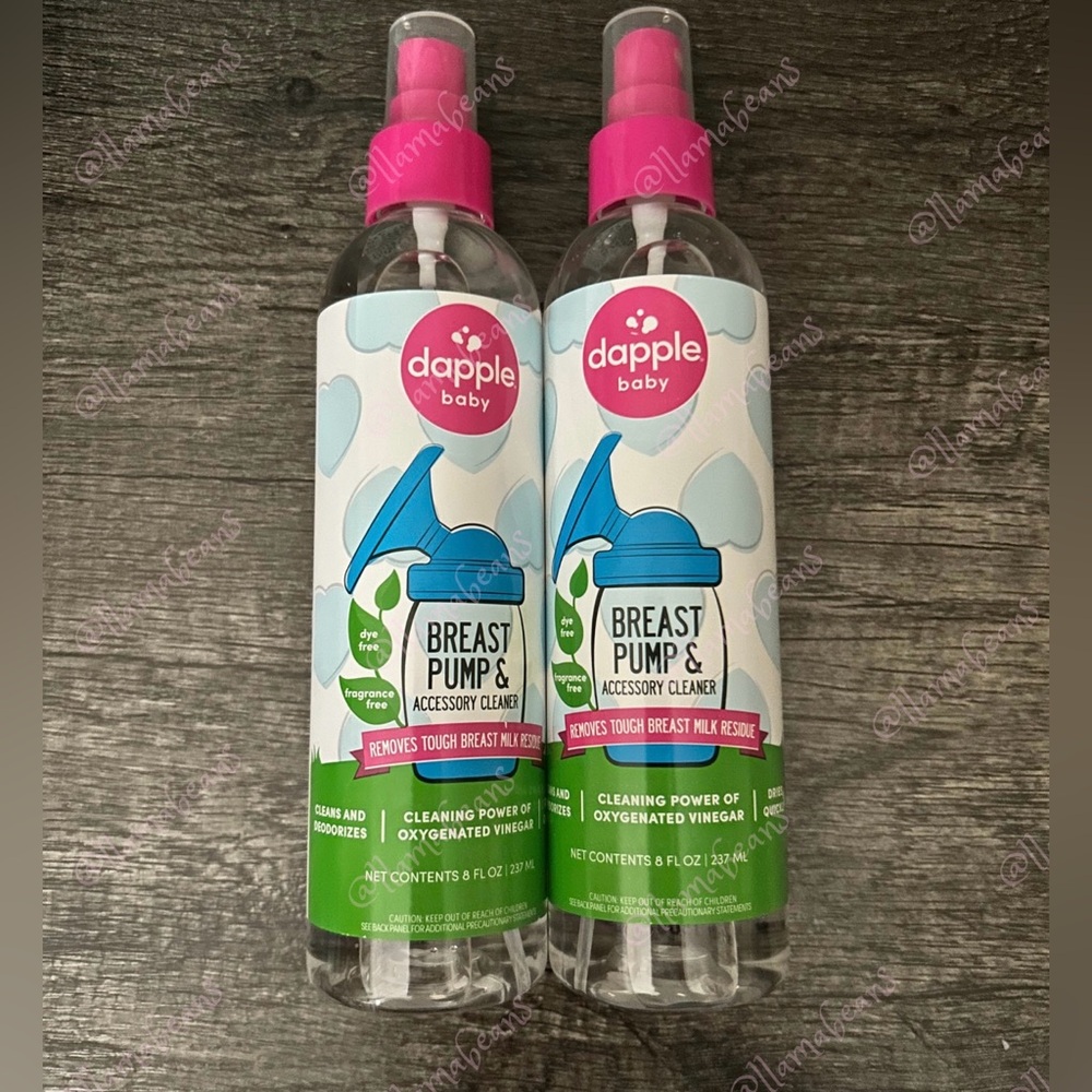 Dapple Baby | Breast Pump & Accessory Cleaner